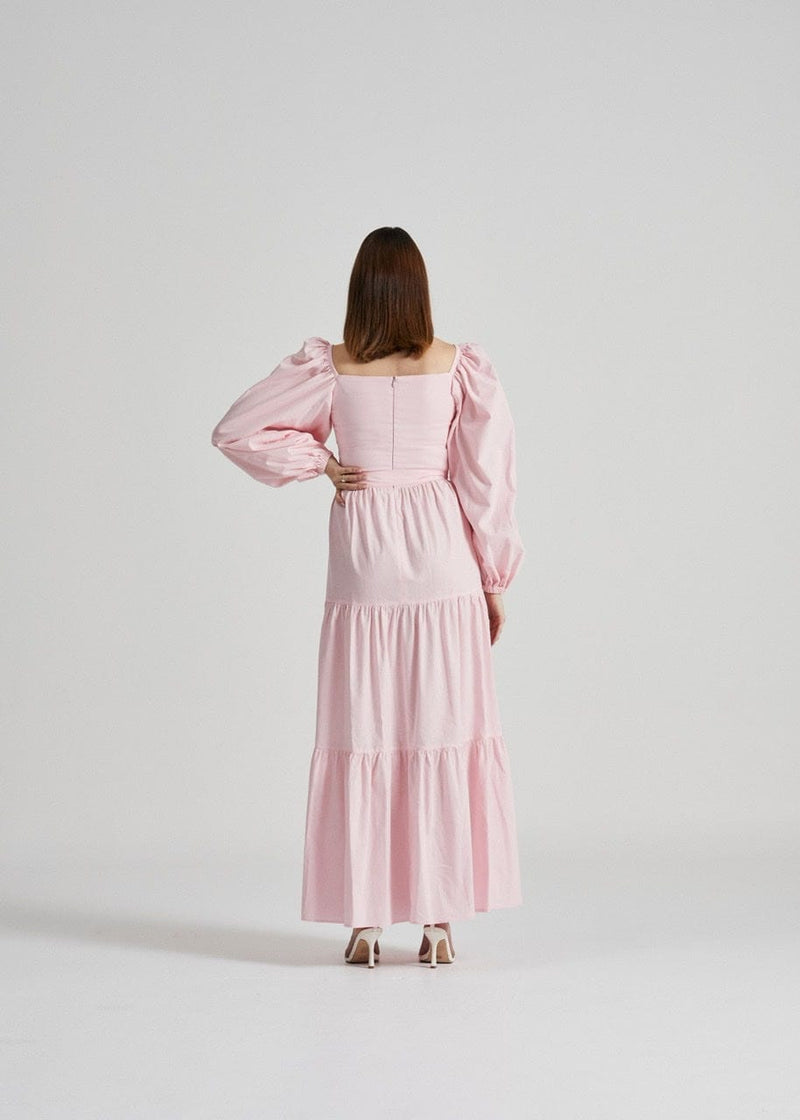 Pink Hamilton Dress
